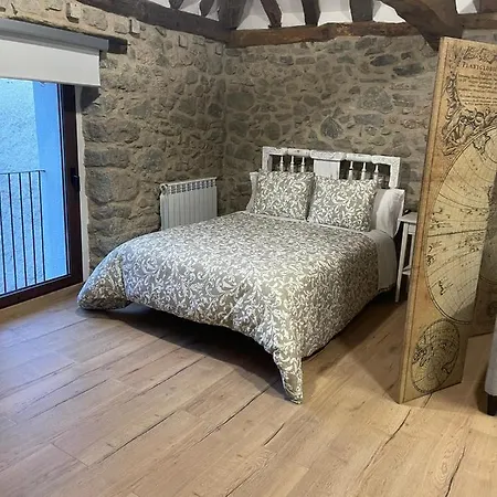 Loft Casa Bergua דירה