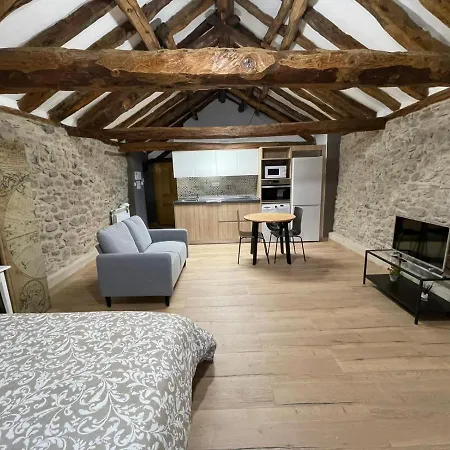 Loft Casa Bergua Apartment Arguis