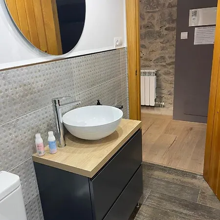 Apartment Loft Casa Bergua Arguis