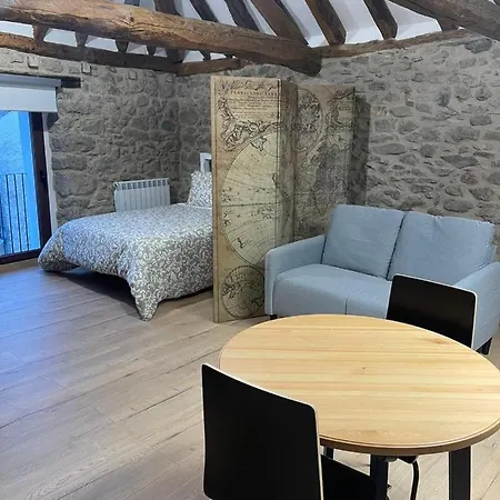 Loft Casa Bergua Apartment Arguis