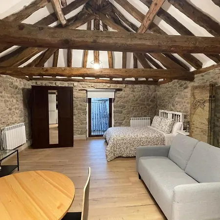 Loft Casa Bergua