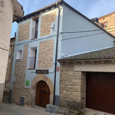 Apartment Loft Casa Bergua Arguis