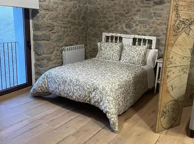 Loft Casa Bergua Apartment