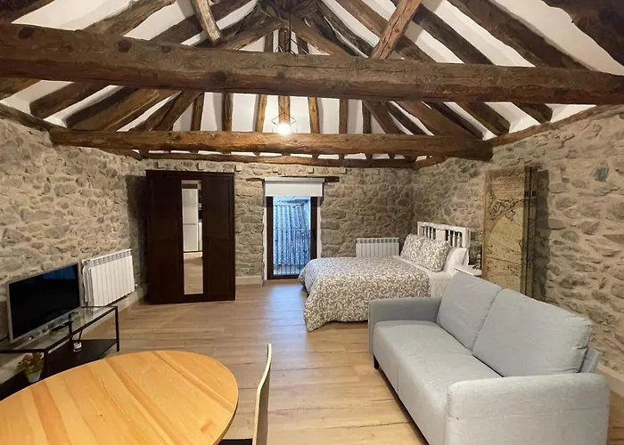 Loft Casa Bergua