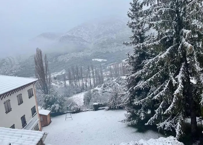 Loft Casa Bergua Arguis